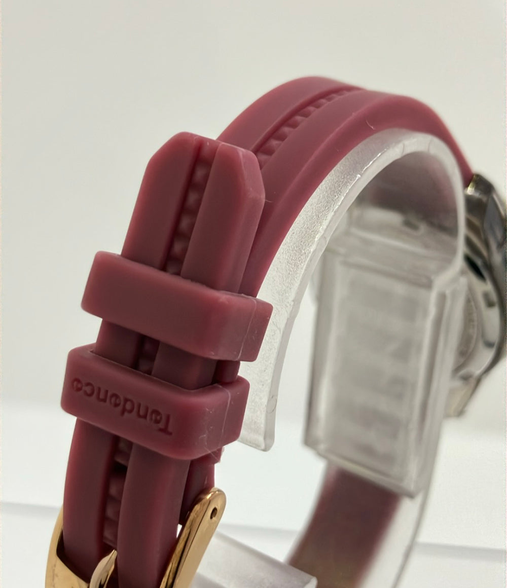 Tendence 腕時計 クオーツ レディース テンデンス