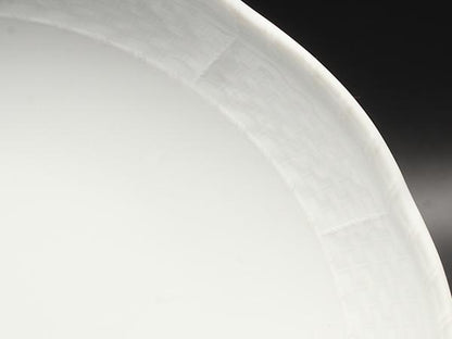 美品 Richard Ginori ディッシュ ラウンド 皿 19cm ベッキオホワイト リチャードジノリ