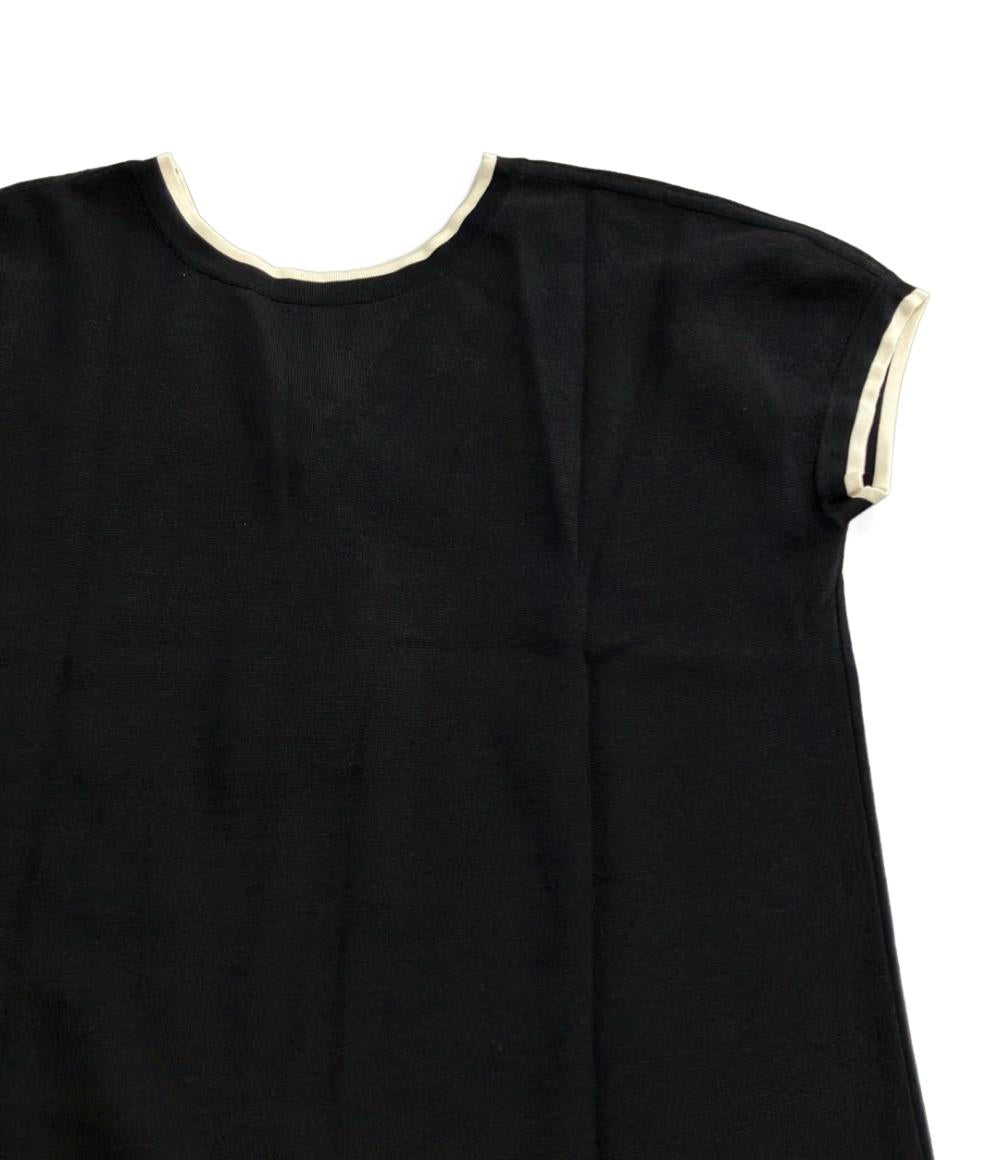 美品 エルメス チュニックワンピース ノースリーブ レディース SIZE 36 (XS) HERMES