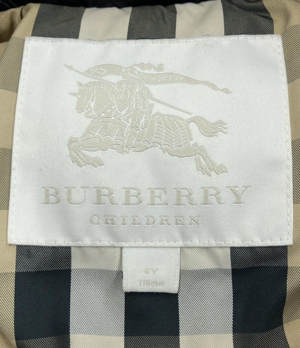 バーバリー ダウンジャケット キッズ SIZE 110 (110) BURBERRY