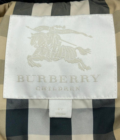 バーバリー ダウンジャケット キッズ SIZE 110 (110) BURBERRY