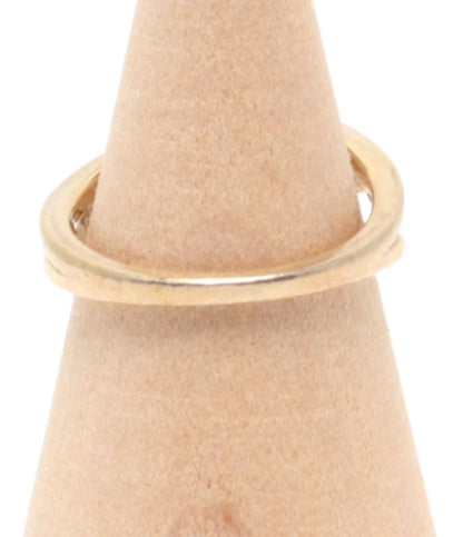 ヨンドシー リング 指輪 SV レディース SIZE 8号 4℃