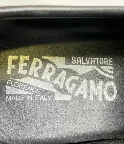 Salvatore Ferragamo ガンチーニローファー メンズ SIZE 7 1/2 サルヴァトーレフェラガモ