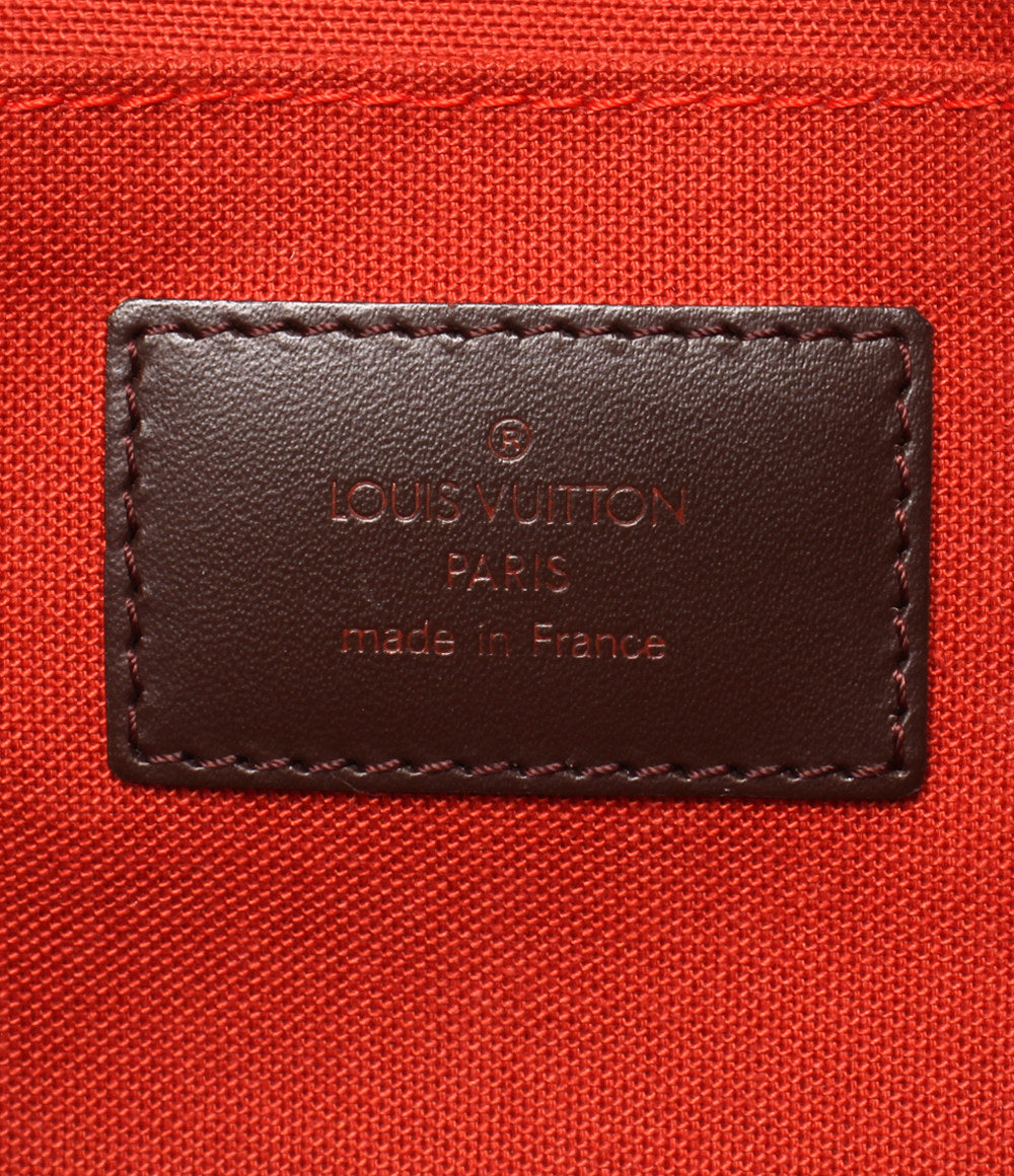 LOUIS VUITTON ショルダーバッグ トートバッグ 肩掛け クリフトン ダミエ エベヌ N51149 レディース メンズ ルイ・ヴィトン
