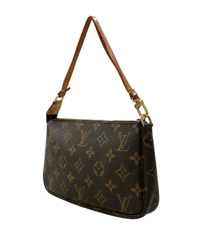 LOUIS VUITTON ハンドバッグ アクセサリーポーチ ポシェット アクセソワール モノグラム M51980 レディース ルイ・ヴィトン