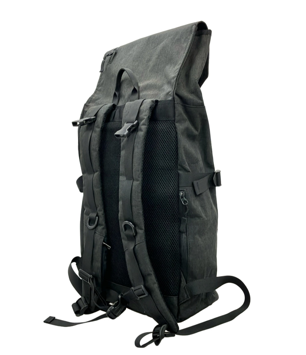 美品 NARK RYDEN リュック USBポート付き メンズ マークライデン