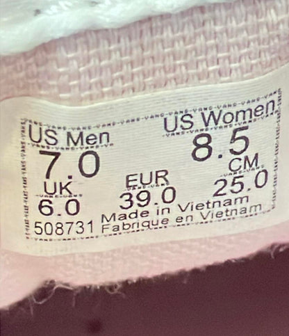 バンズ ローカットスニーカー 508731 レディース SIZE 25 (L) VANS