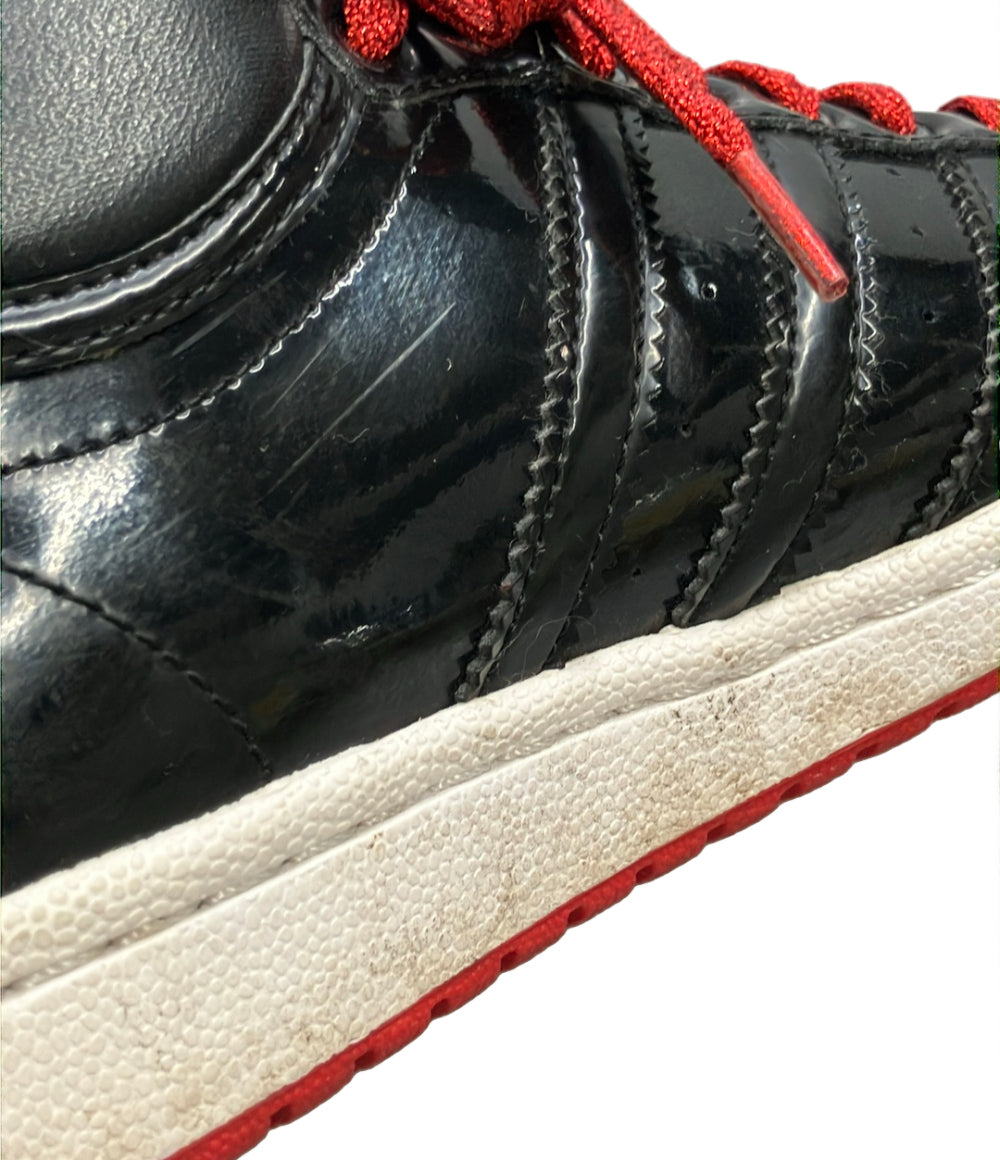 adidas ハイカットスニーカー トップテンハイスリーク Q23627 レディース SIZE 23.5 アディダス