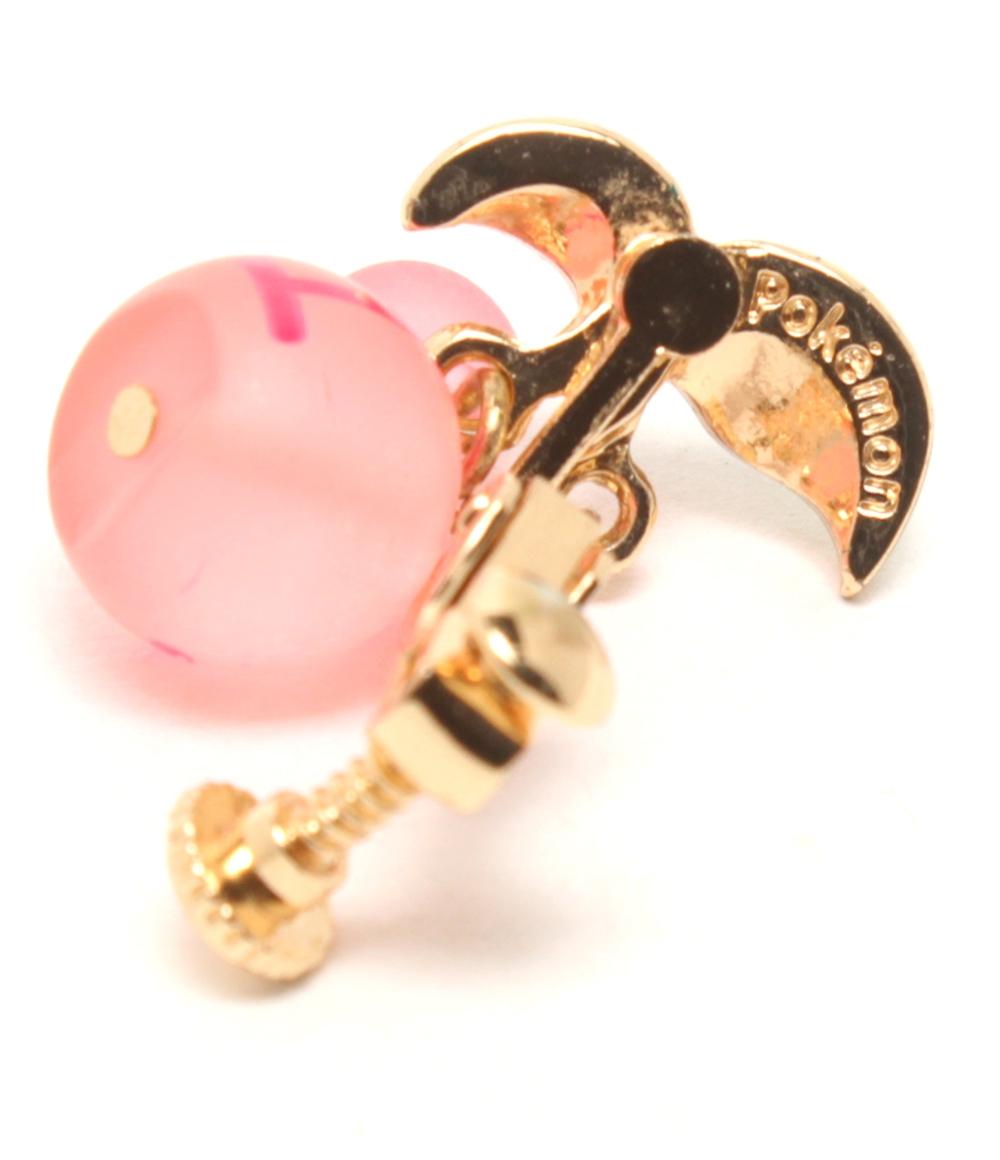 Pokemon イヤリング ポケモンセンターオリジナル チェリンボ レディース ポケモン