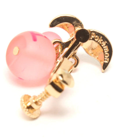 Pokemon イヤリング ポケモンセンターオリジナル チェリンボ レディース ポケモン