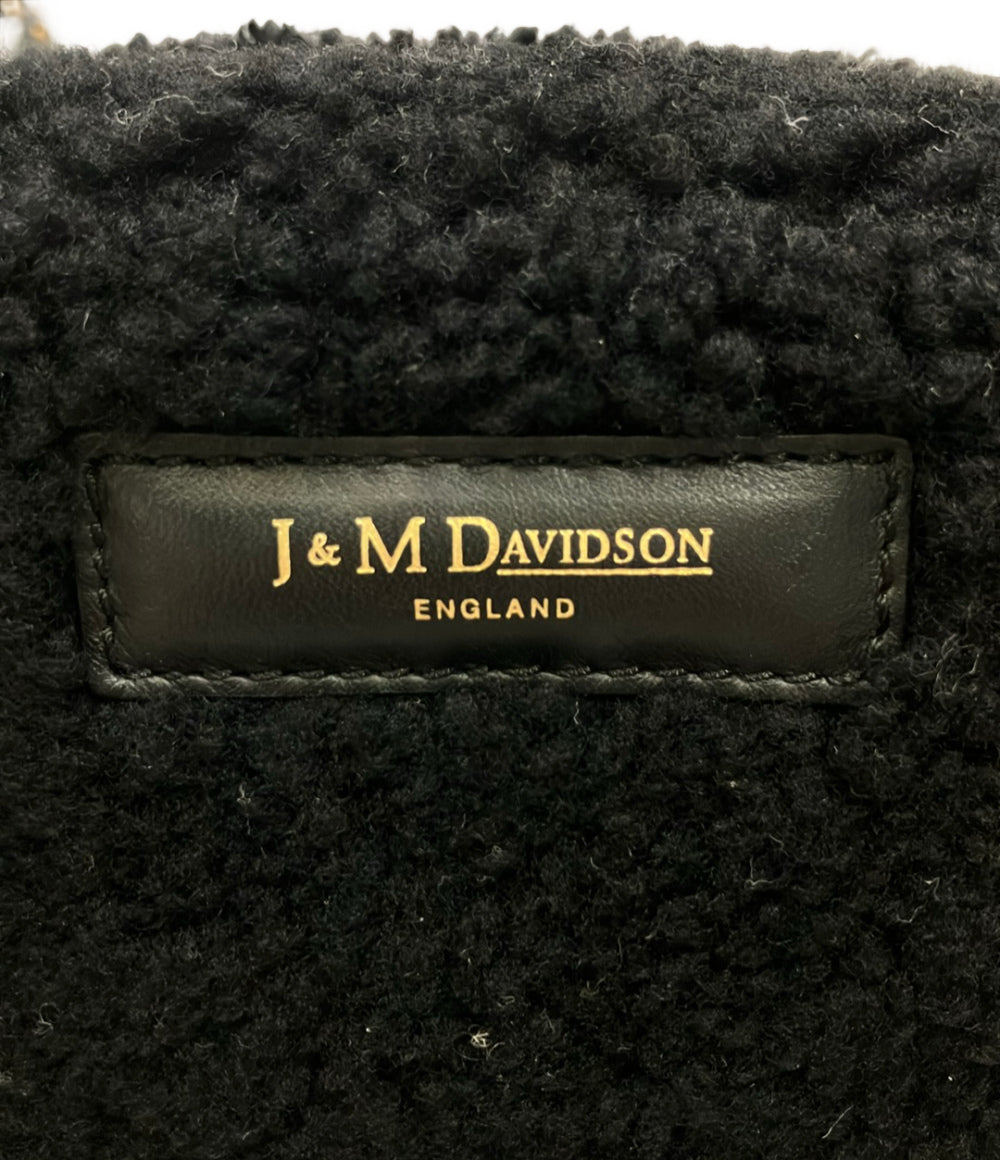J&M DAVIDSON 2wayショルダーバッグ ポーチ 斜め掛け レディース ジェイアンドエム デヴィッドソン