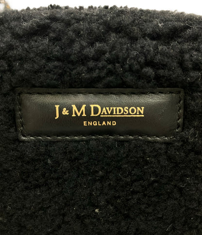 J&M DAVIDSON 2wayショルダーバッグ ポーチ 斜め掛け レディース ジェイアンドエム デヴィッドソン