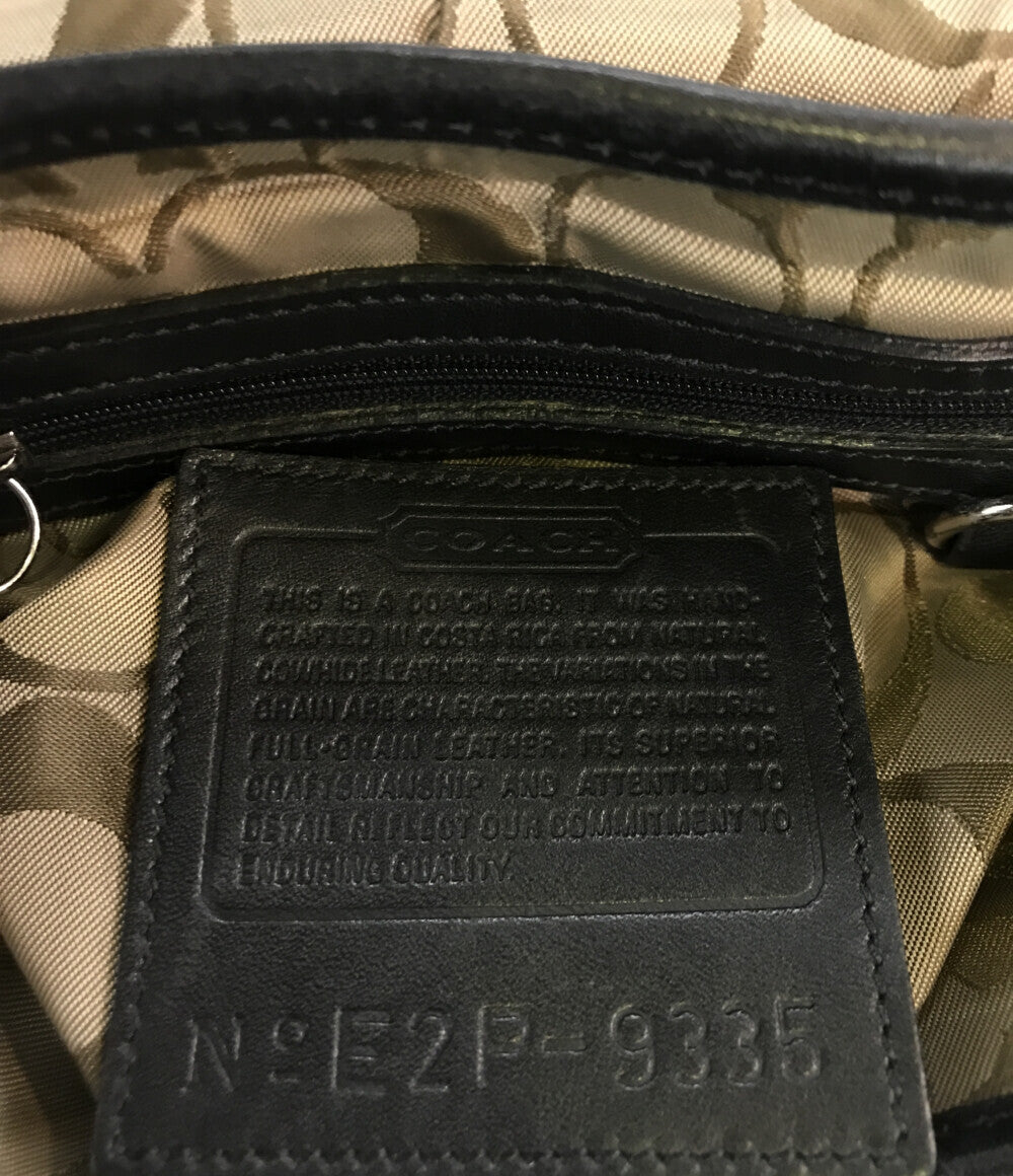 コーチ  ショルダーバッグ 斜め掛け     9335 レディース   COACH