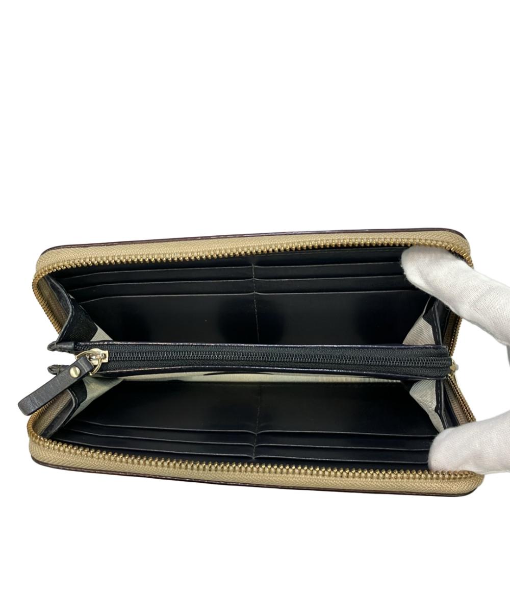 ケイトスペード ラウンドファスナー長財布 レディース Kate Spade