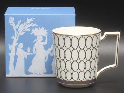 美品 ウエッジウッド マグカップ ルネッサンス ゴールド RENAISSANCE WEDGWOOD