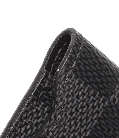 LOUIS VUITTON ペンケース エテュイ スティロ ダミエグラフィット M63132 メンズ ルイ・ヴィトン