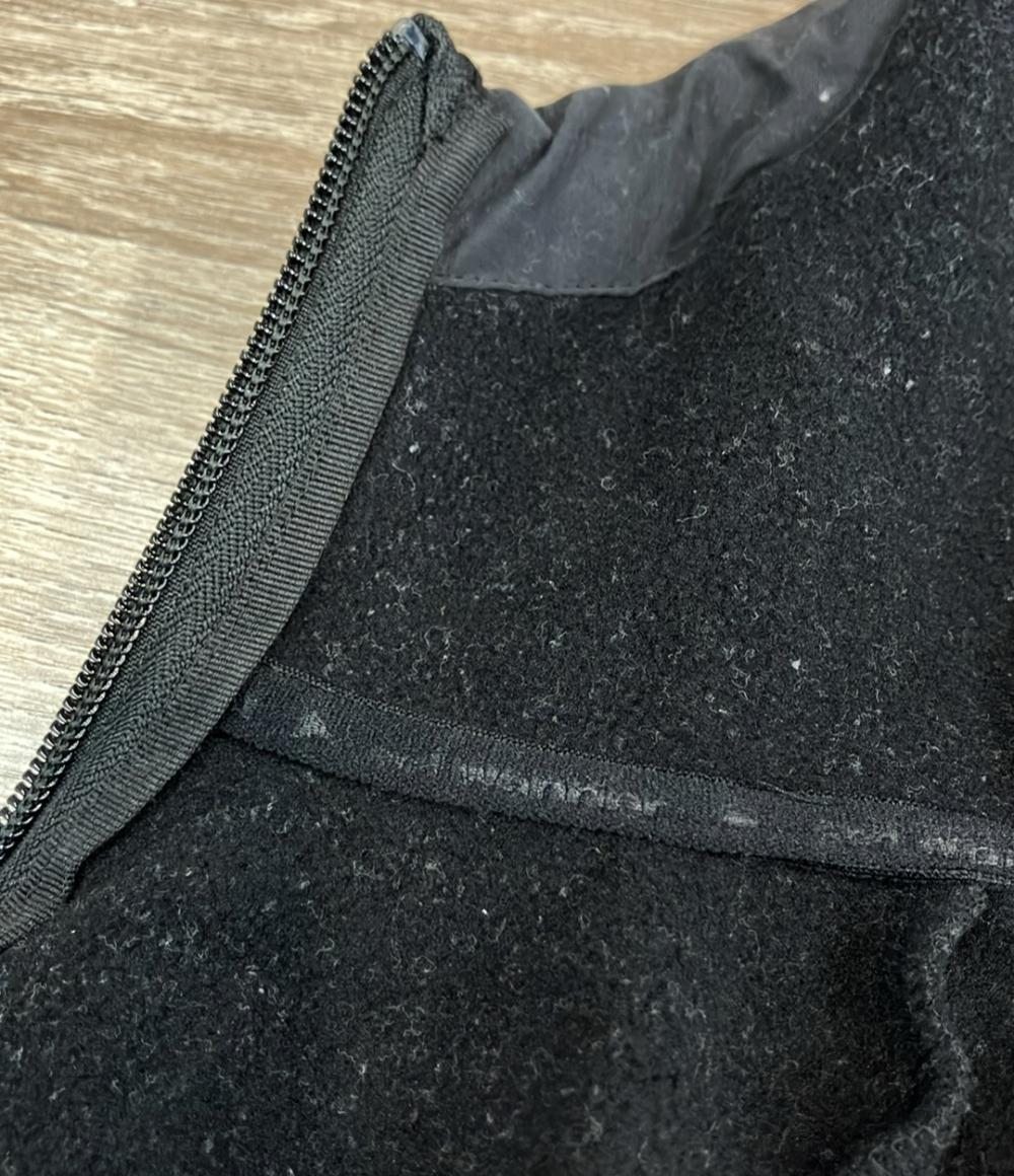 and wander 長袖パーカー Light Fleece Jacket 574-0241037 レディース SIZE 00 (XS) アンドワンダー