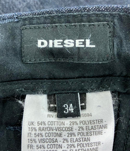 ディーゼル イージージョガーパンツ メンズ SIZE 34 DIESEL