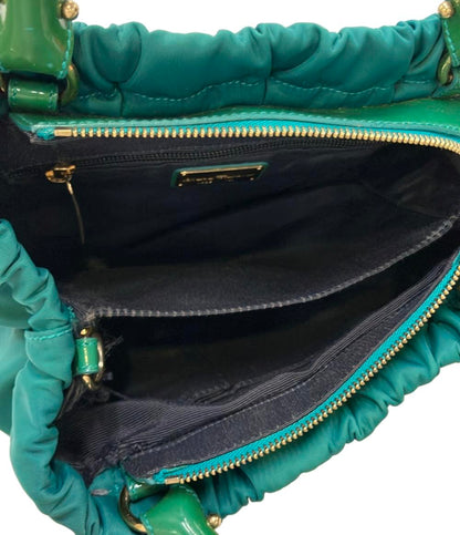 訳あり Salvatore Ferragamo 2WAY ハンドバッグ ショルダーバッグ 斜め掛け ヴァラ レディース サルヴァトーレフェラガモ