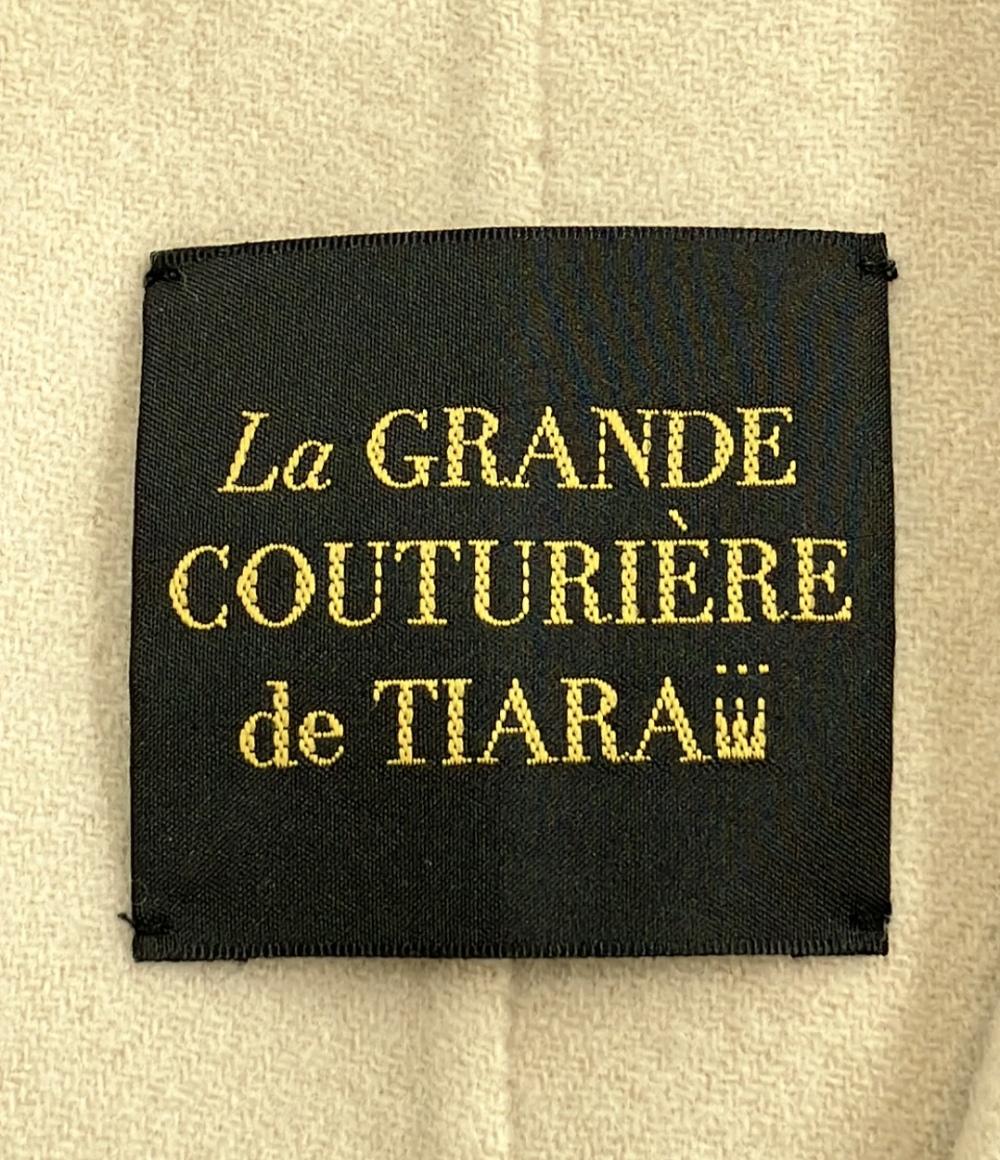 ティアラ チェスターコート レディース TIARA