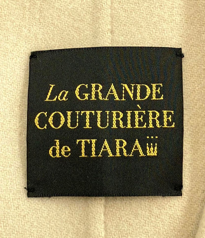 ティアラ チェスターコート レディース TIARA