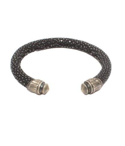 SHELLAC ブレスレット バングル SV925 メンズ シェラック