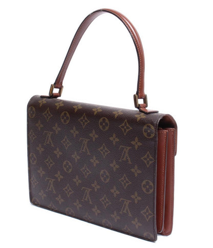 訳あり ルイ・ヴィトン ハンドバッグ コンコルド モノグラム M51190 ユニセックス LOUIS VUITTON