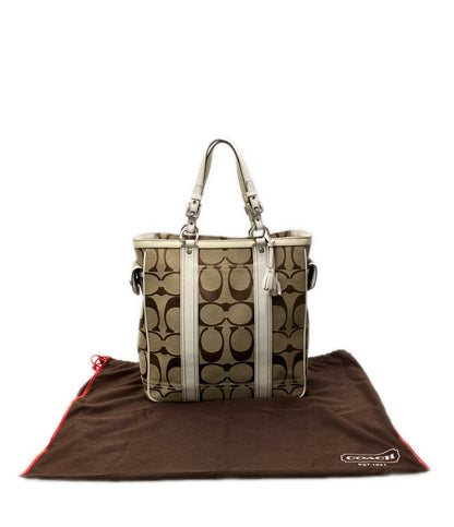 COACH ハンドバッグ シグネチャー 6245 レディース コーチ