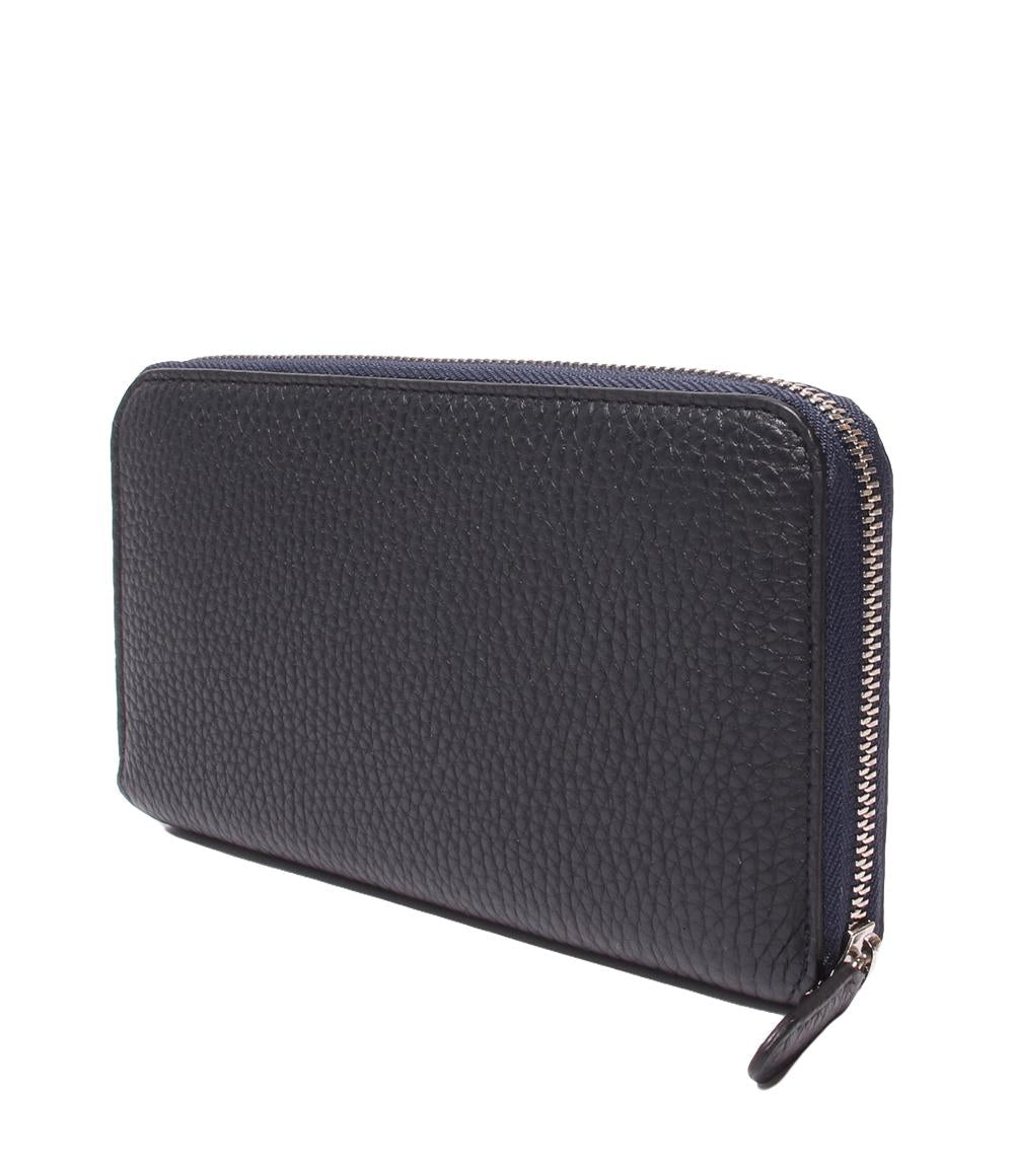 美品 ティガマロ ラウンドファスナー長財布 メンズ TIGAMARO