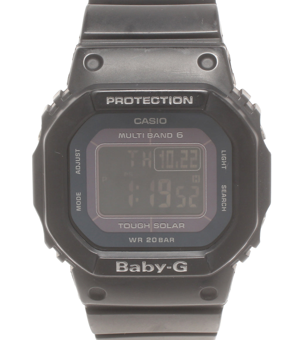 CASIO 腕時計 Baby-G ソーラー BGD-5000MD レディース カシオ