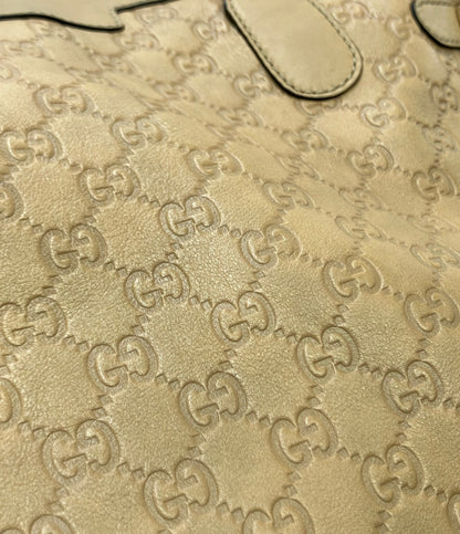 GUCCI トートバッグ グッチシマ 232969 213317 レディース グッチ