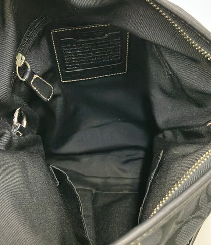 COACH ショルダーバッグ 斜め掛け シグネチャー 3574 レディース コーチ