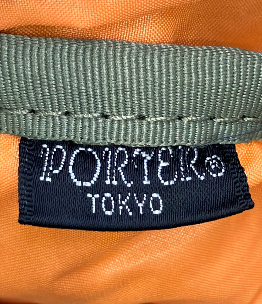 PORTER ウエストバッグ ボディバッグ タンカー メンズ ポーター