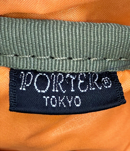 PORTER ウエストバッグ ボディバッグ タンカー メンズ ポーター