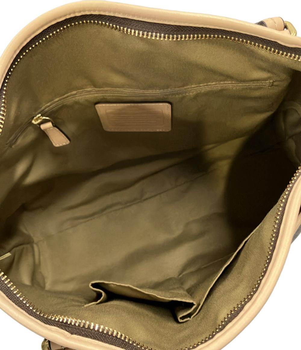 COACH トートバッグ ショルダーバッグ 肩掛け シグネチャー F26186 レディース コーチ