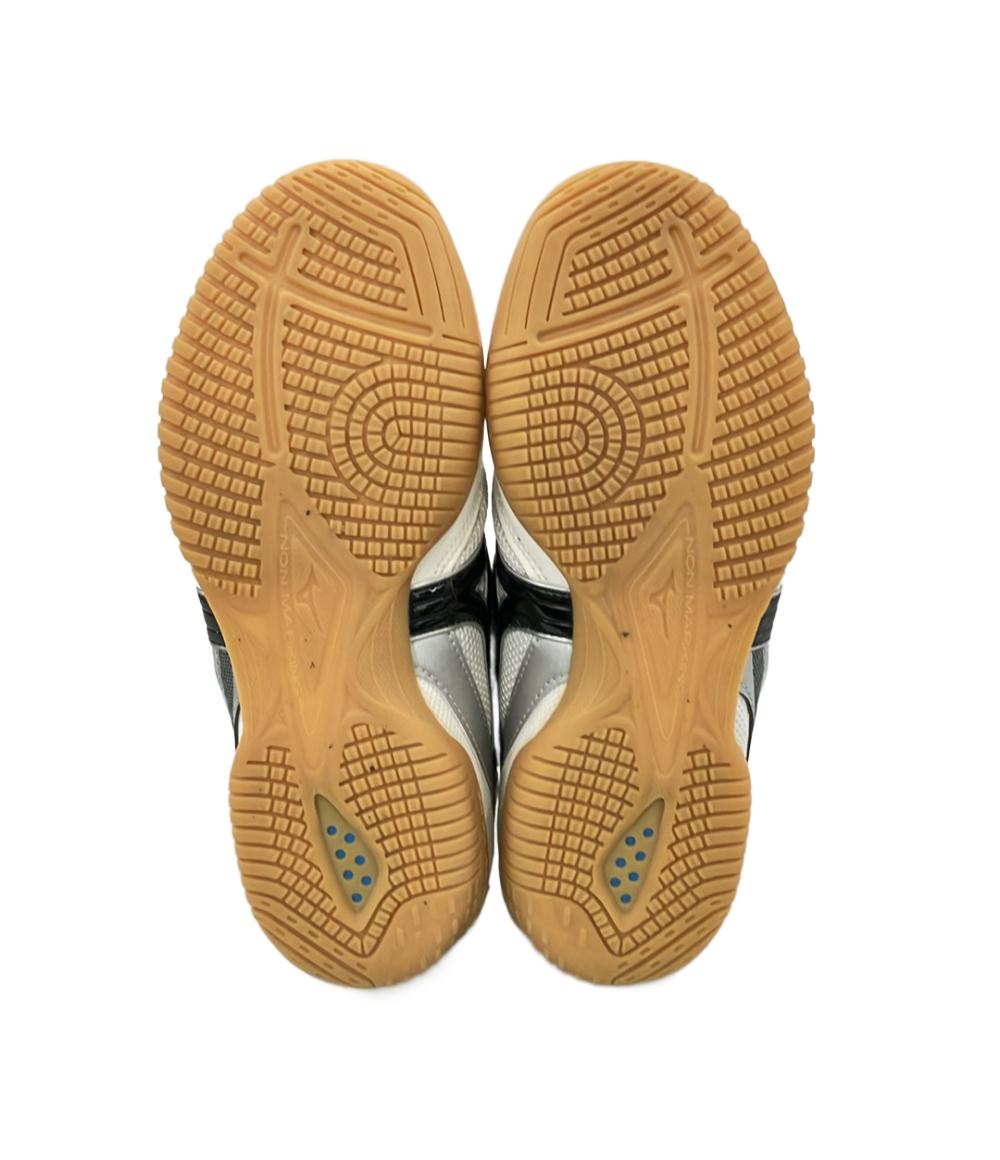Mizuno 卓球シューズ クロスマッチプリオ RX4 81GA1830 09 ユニセックス SIZE 24.0 (L) ミズノ