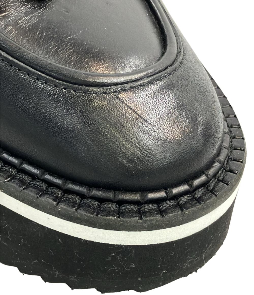 クレジュリー キルトローファー バックストラップ レディース SIZE 38 (L) CLERGERIE