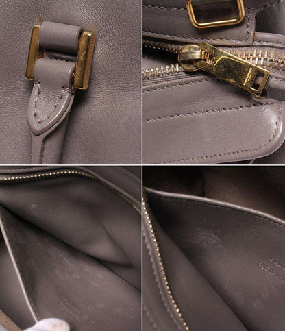 SAINT LAURENT PARIS 2wayショルダーバッグ ハンドバッグ 斜め掛け ベイビーカバス レディース サンローランパリ