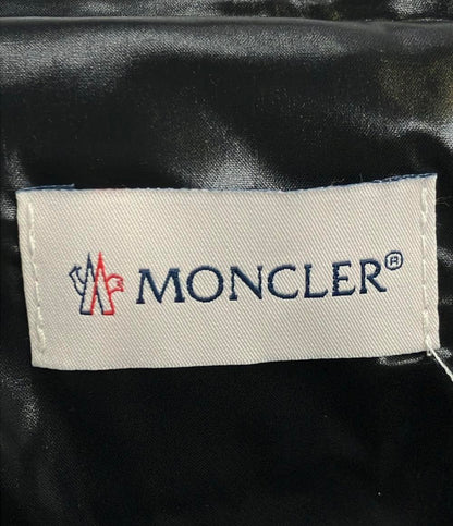 美品 MONCLER セカンドバッグ クラッチバッグ ダウン メンズ モンクレール