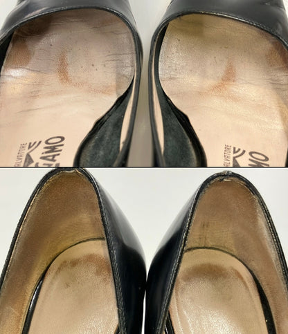 訳あり Salvatore Ferragamo パンプス レディース SIZE 5 サルヴァトーレフェラガモ