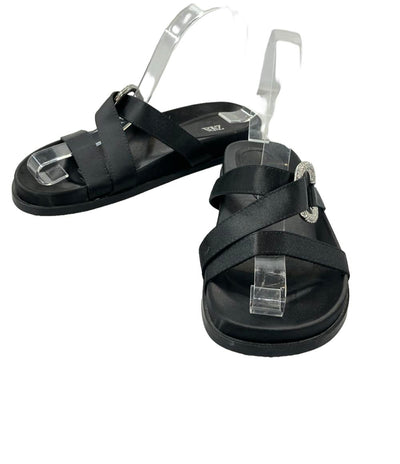 ザラ サンダル レディース SIZE 36 (M) ZARA