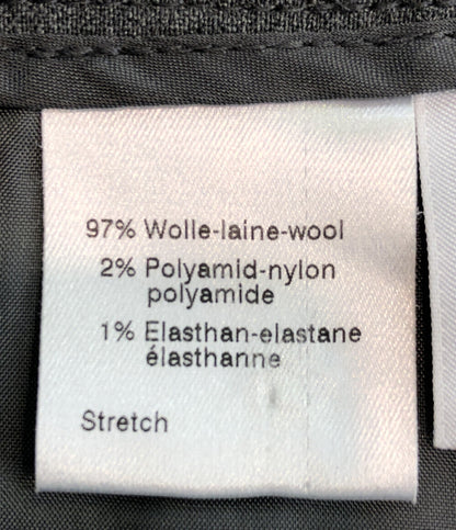 スラックスパンツ ジップアップ スナップボタン      レディース SIZE US 6 (L) AKRIS punto