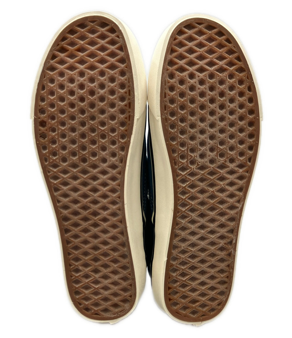 美品 VANS スリッポン クラシック スリッポン 9 VN0A3JEXR3U メンズ SIZE 27.0 バンズ