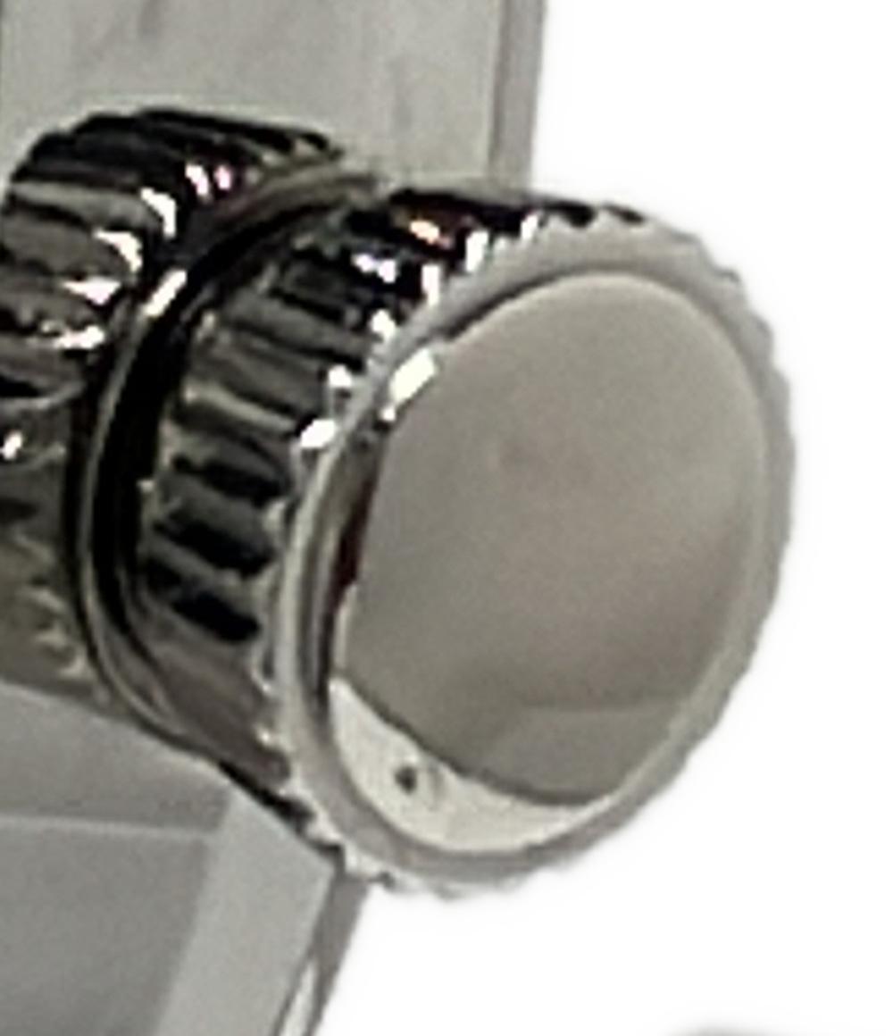 美品 LANCETTI 腕時計 ソーラー ホワイト LT-6865 メンズ ランチェッティ