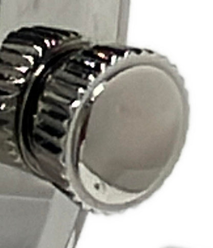 美品 LANCETTI 腕時計 ソーラー ホワイト LT-6865 メンズ ランチェッティ