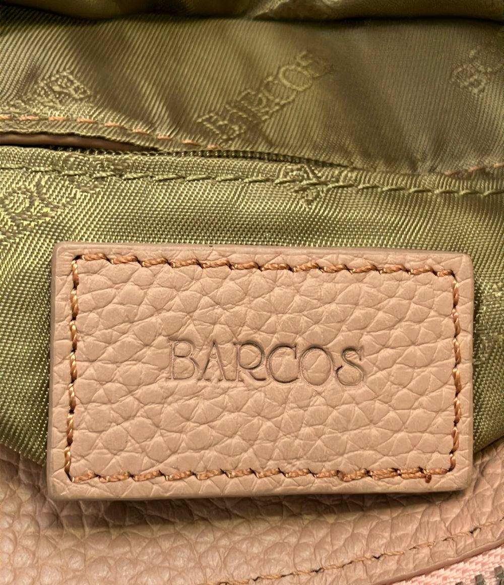 BARCOS ショルダーバッグ レディース バルコス
