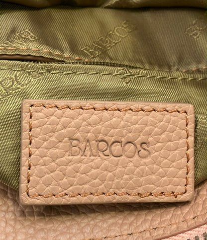 BARCOS ショルダーバッグ レディース バルコス