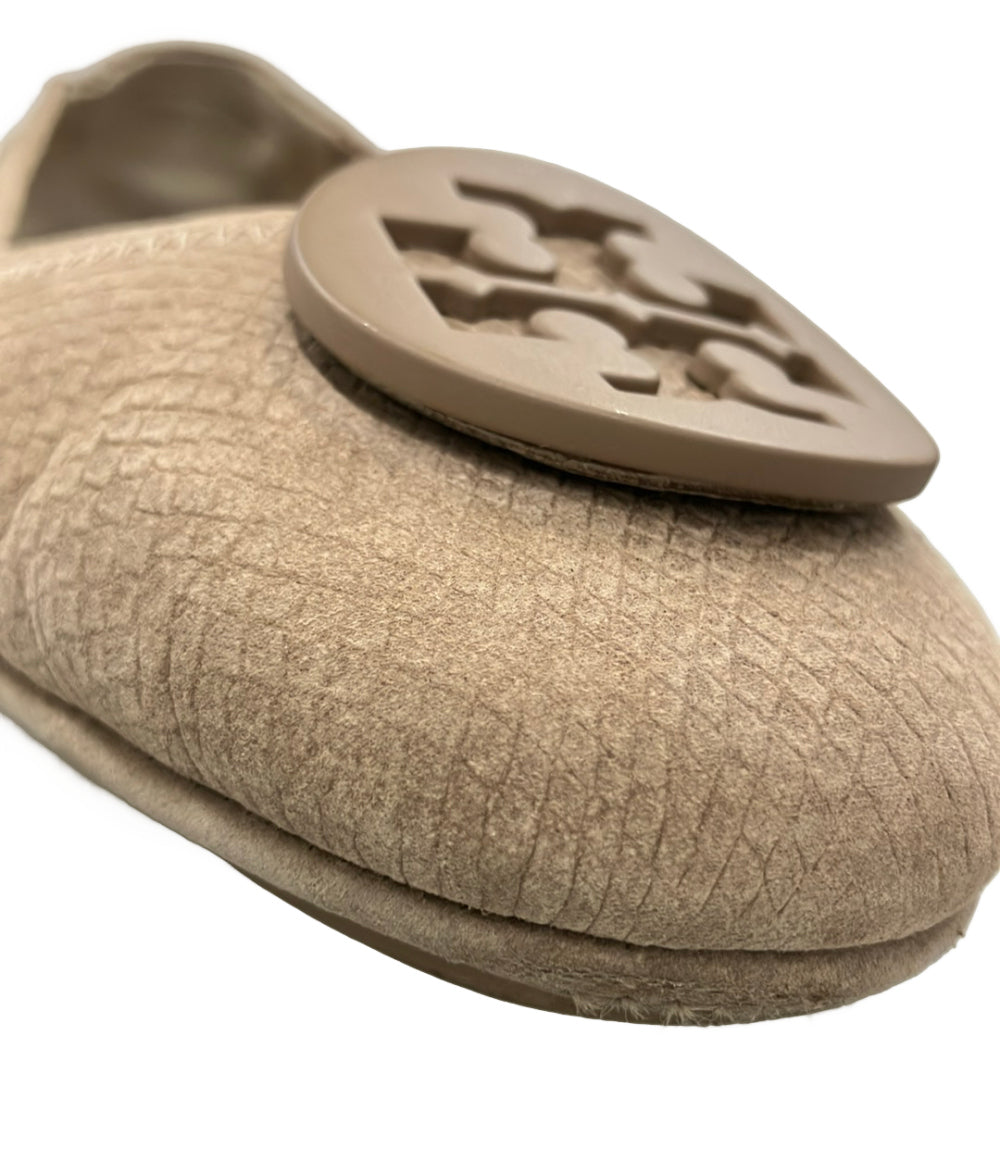 Tory Burch ラウンドトゥフラットシューズ レディース SIZE 8.5M トリーバーチ