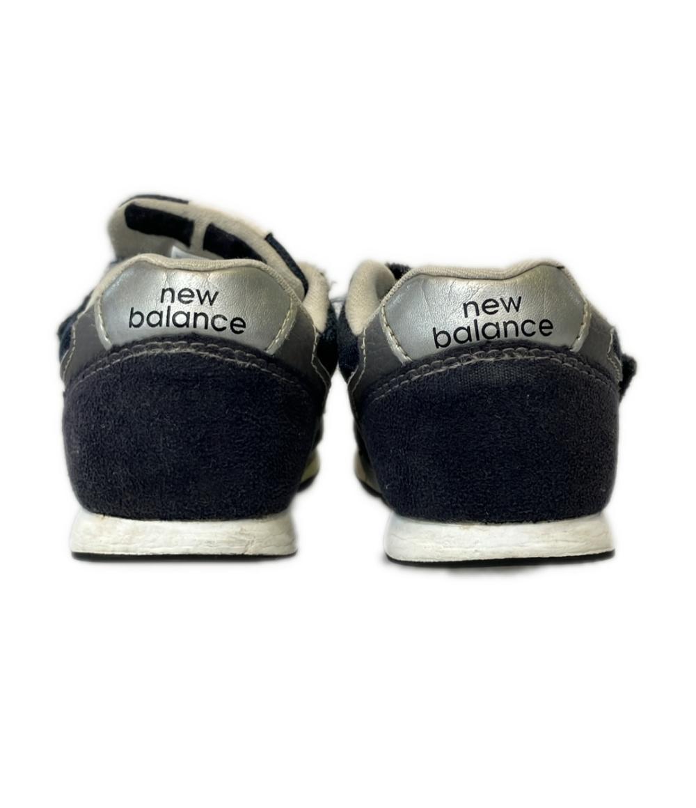 訳あり ニューバランス ローカットスニーカー ベビー NEW BALANCE