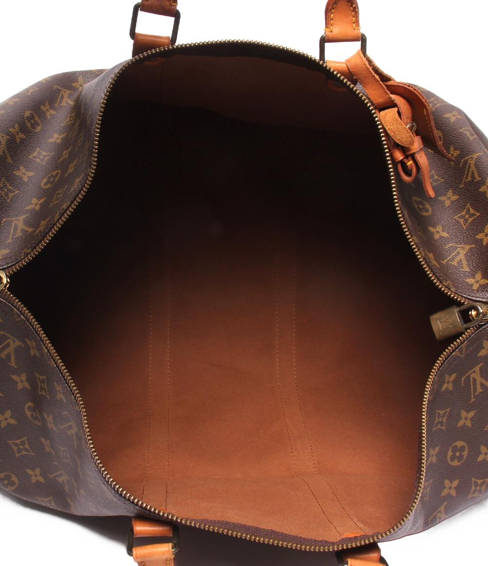 LOUIS VUITTON ボストンバッグ キーポル55 モノグラム M41424